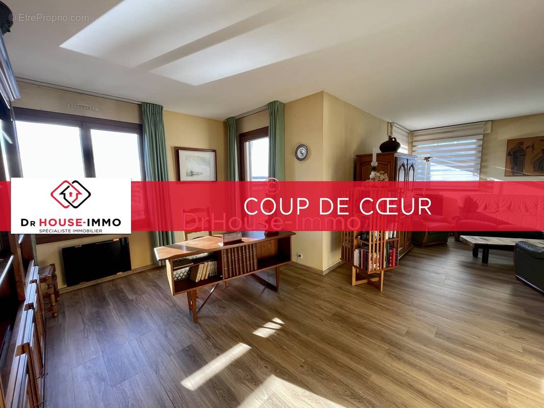 Appartement à NOISY-LE-GRAND