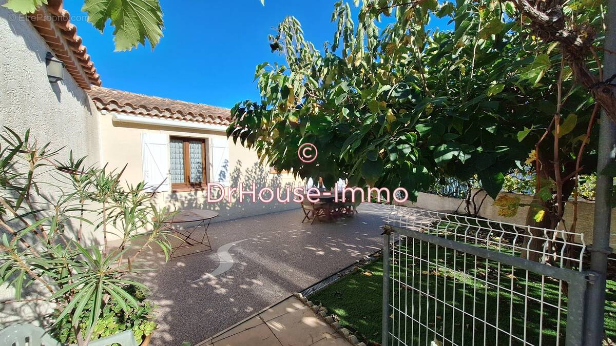 Maison à LA CIOTAT