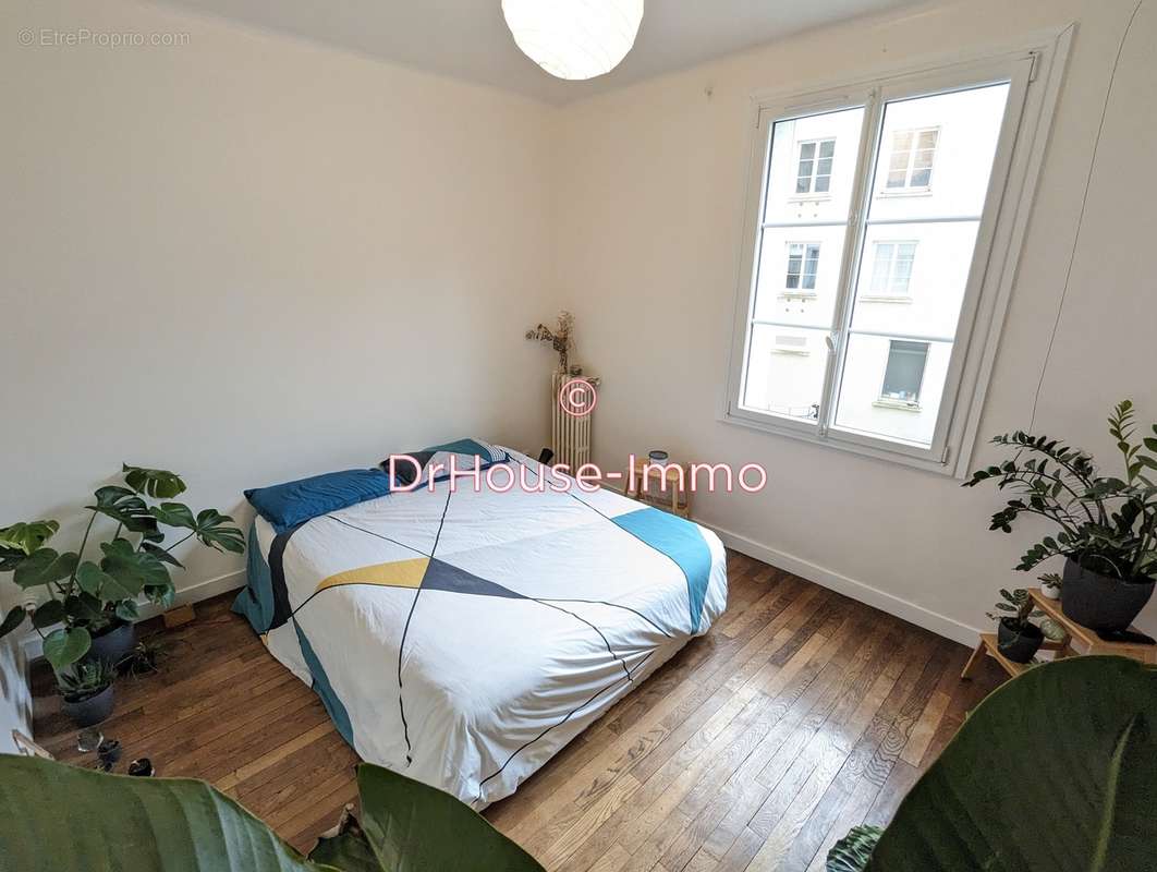 Appartement à RENNES