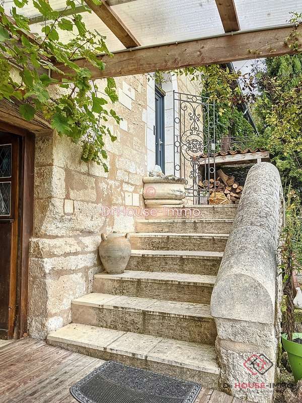 Maison à BRANTOME