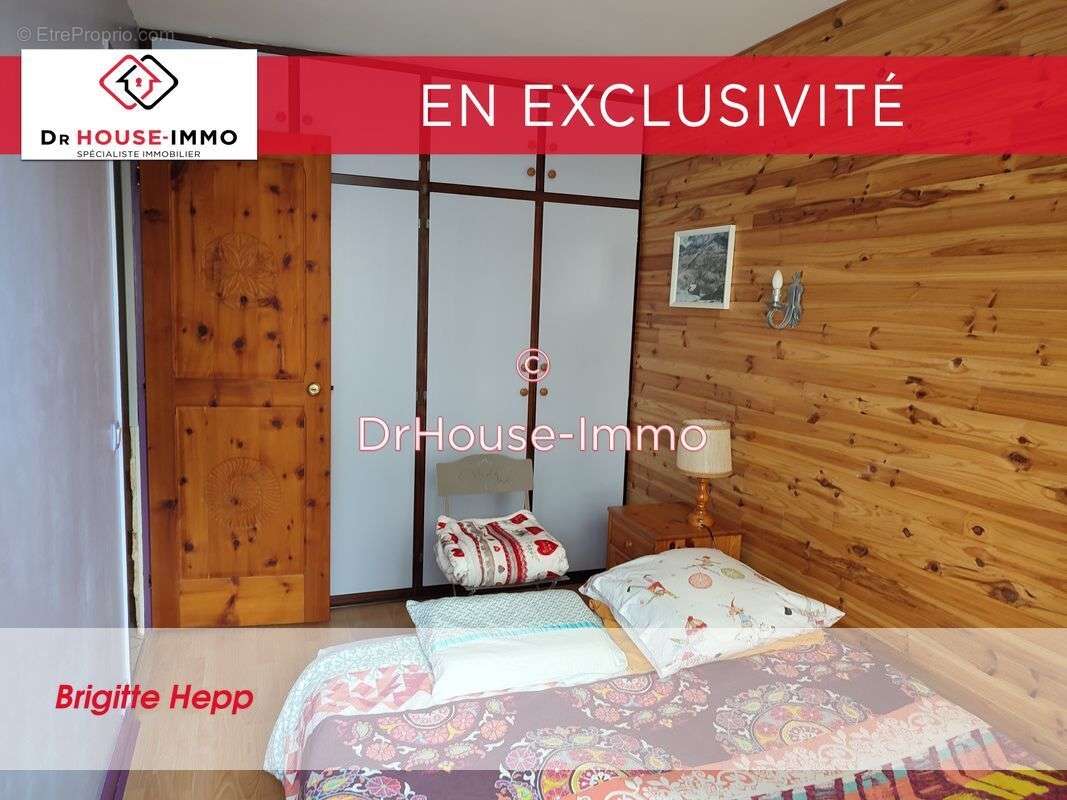 Appartement à CHAMBERY