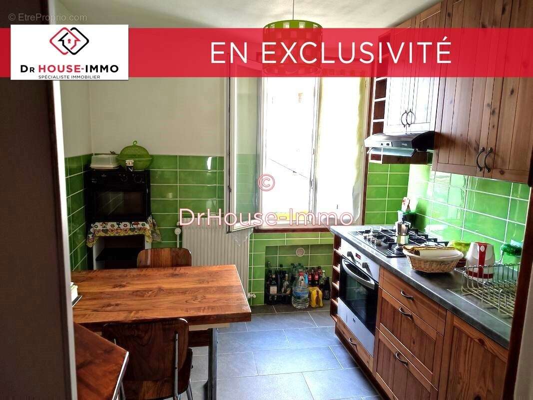 Appartement à CHAMBERY