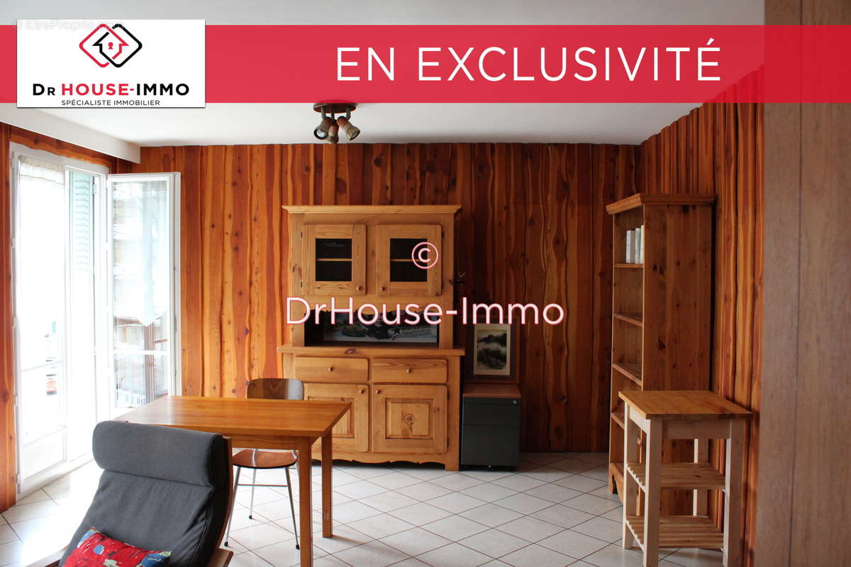 Appartement à CHAMBERY