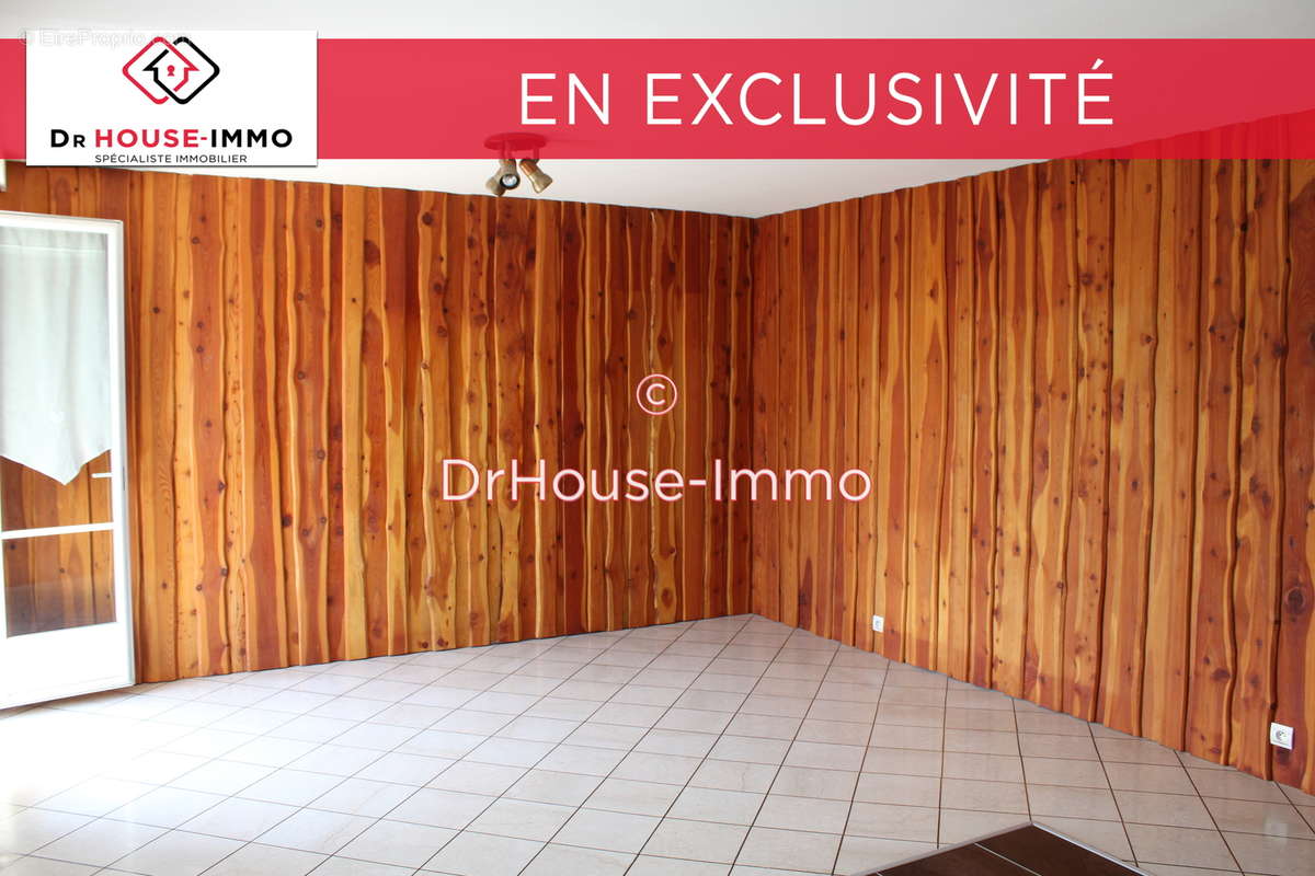 Appartement à CHAMBERY