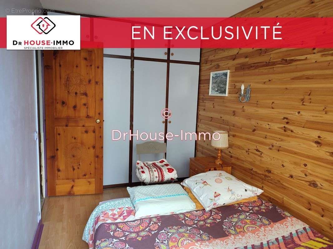 Appartement à CHAMBERY