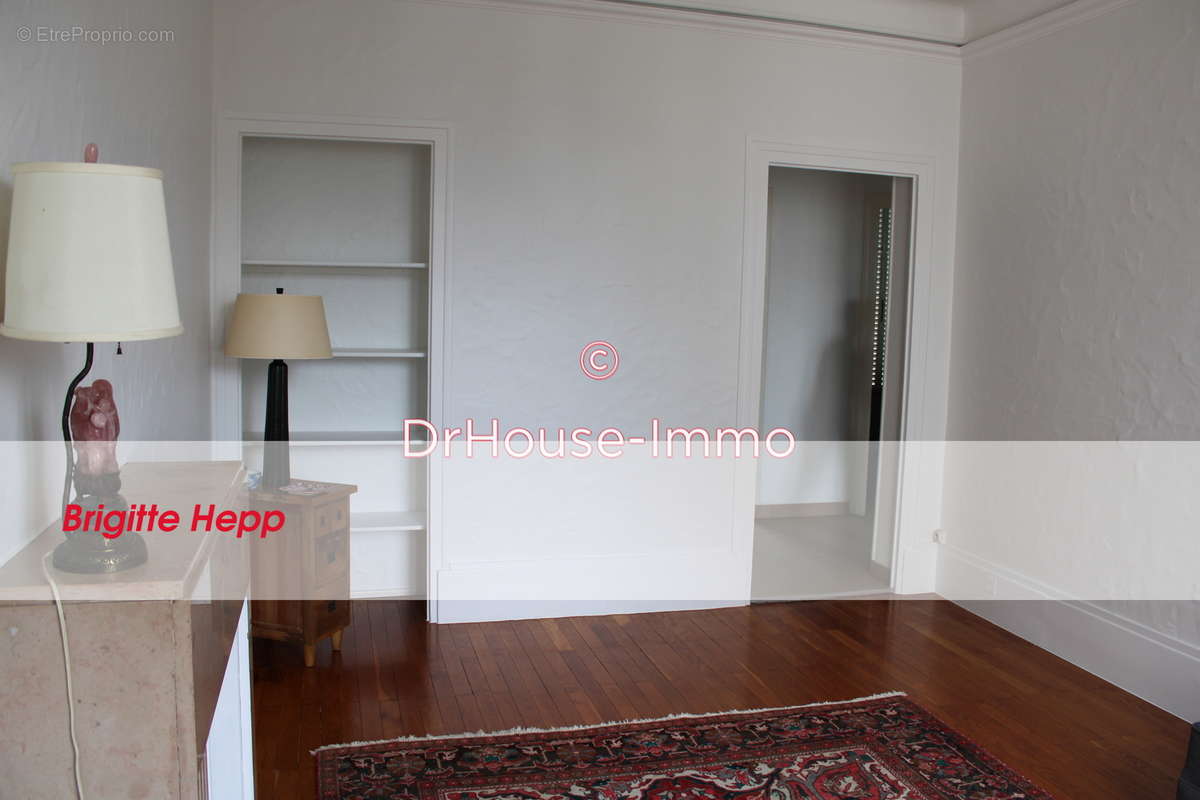 Appartement à CHAMBERY