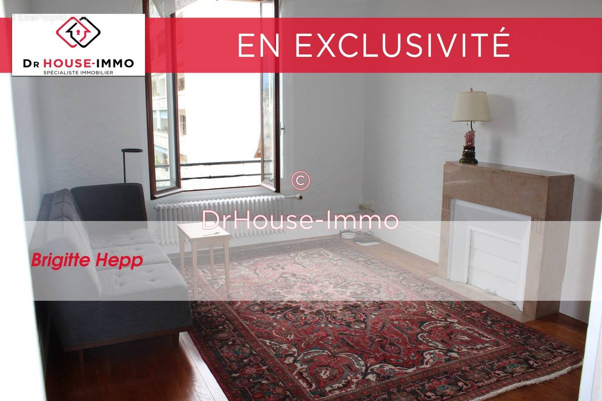 Appartement à CHAMBERY