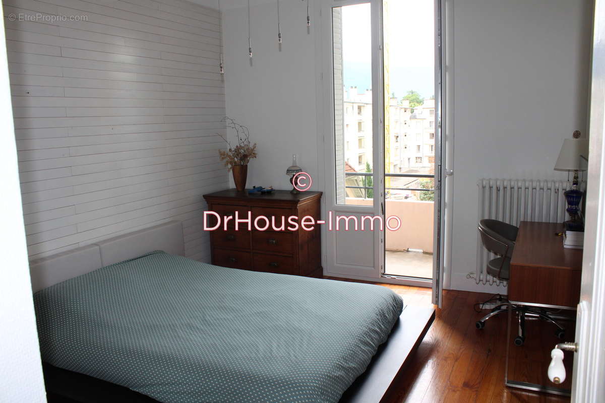 Appartement à CHAMBERY