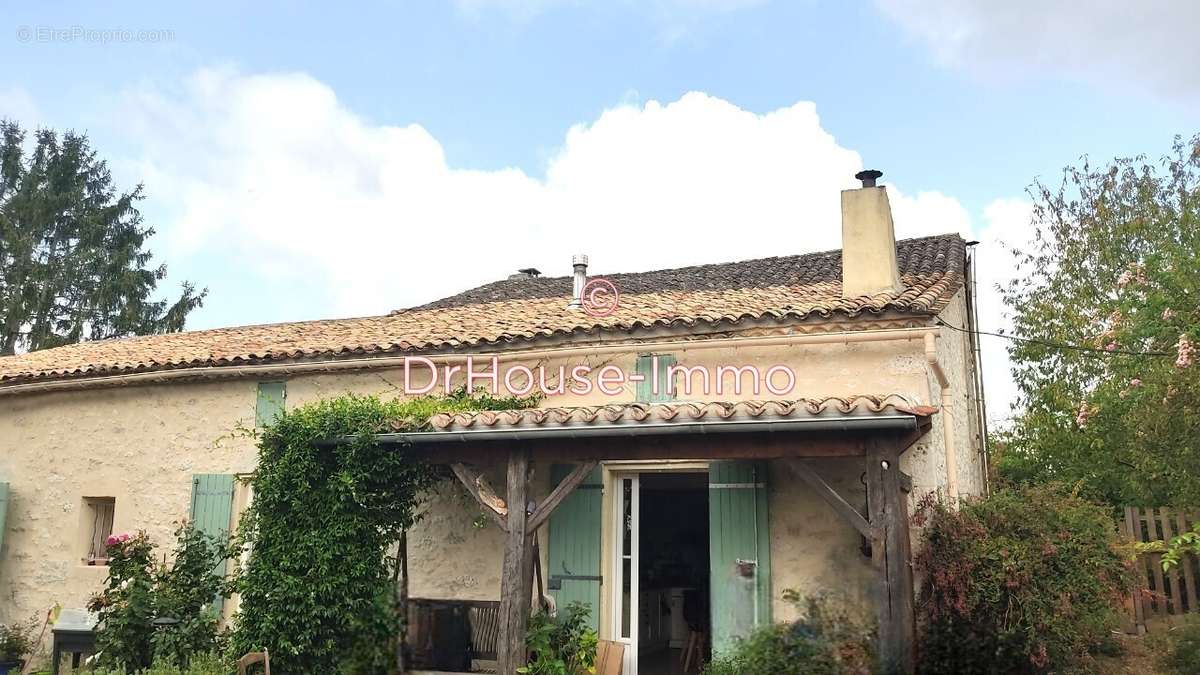 Maison à BERGERAC