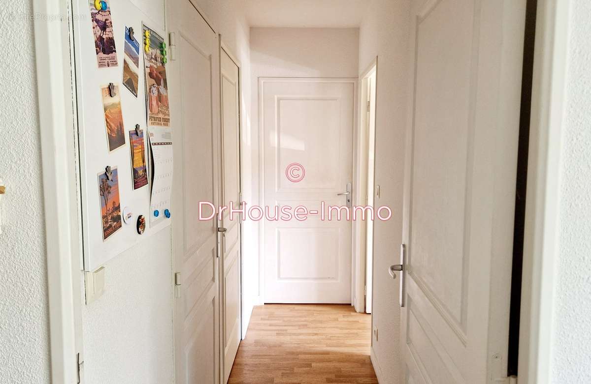 Appartement à POITIERS