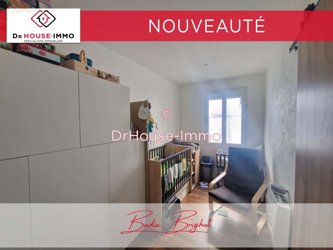 Appartement à CHOISY-LE-ROI