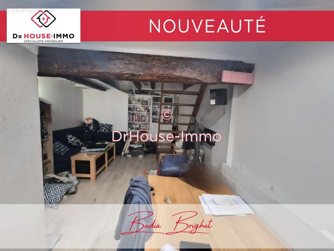 Appartement à CHOISY-LE-ROI