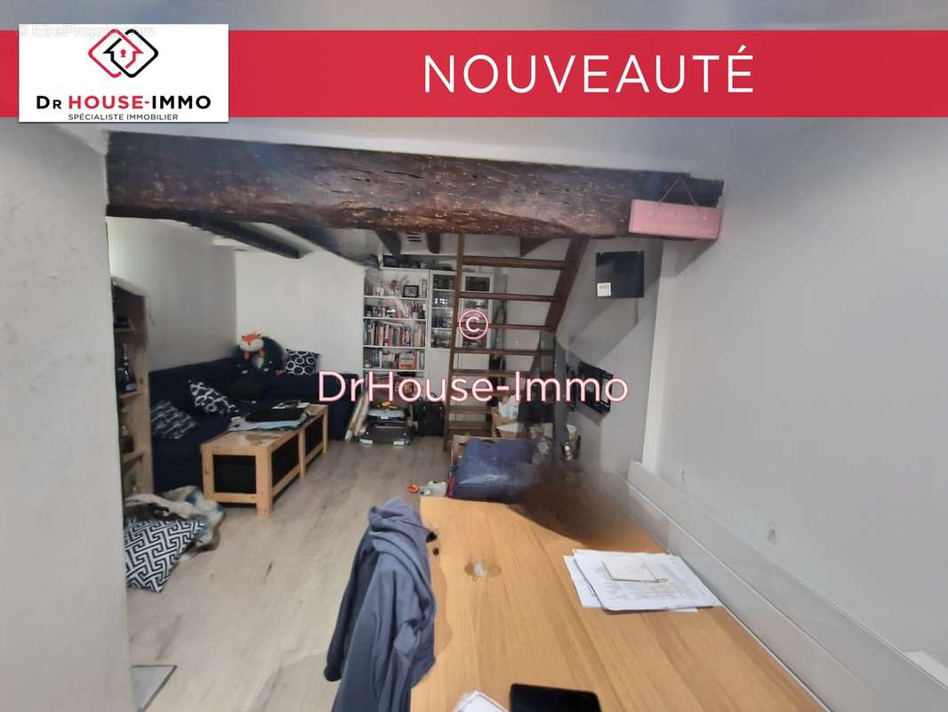 Appartement à CHOISY-LE-ROI