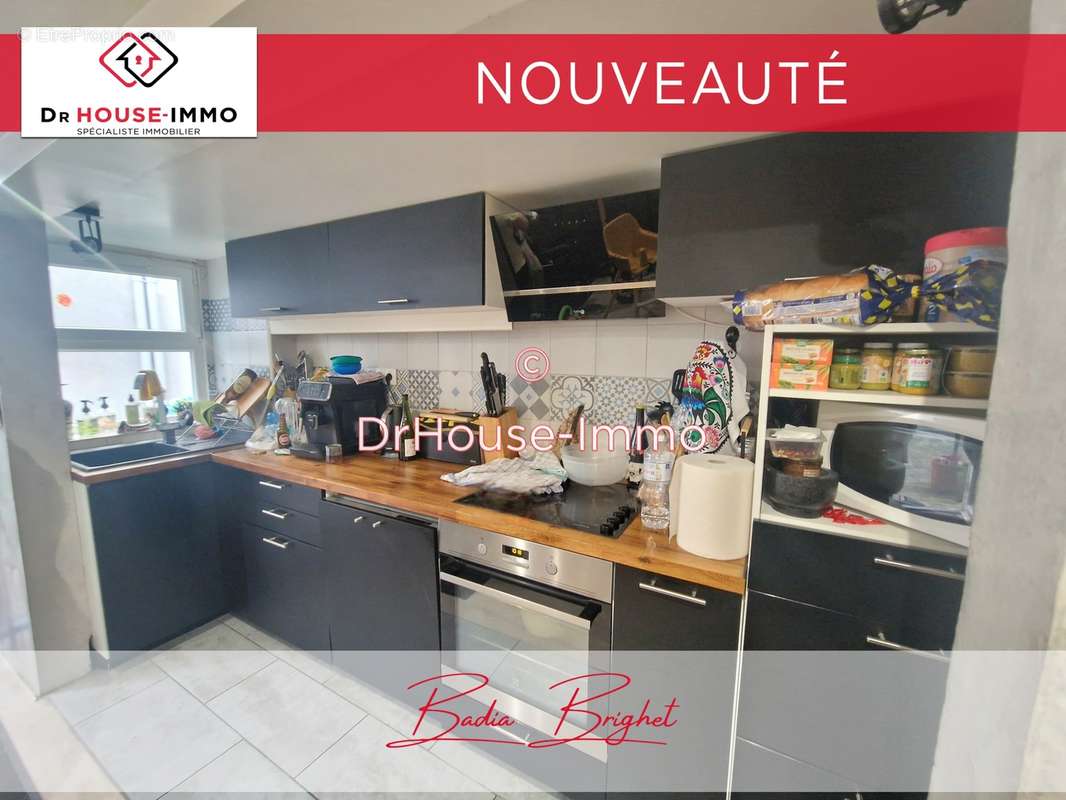 Appartement à CHOISY-LE-ROI