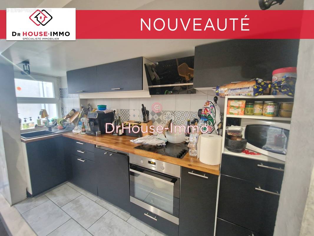 Appartement à CHOISY-LE-ROI