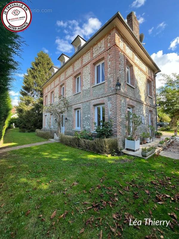 Maison à LYONS-LA-FORET