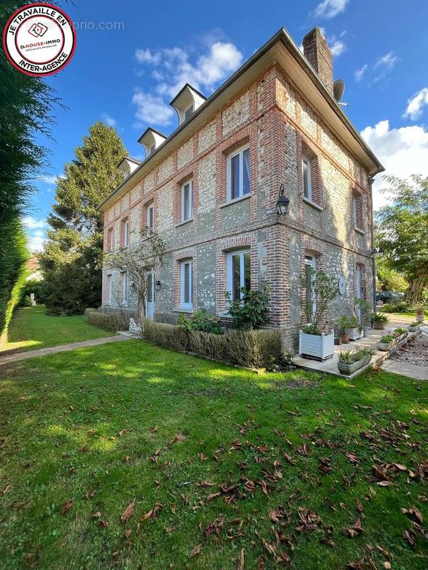 Maison à LYONS-LA-FORET