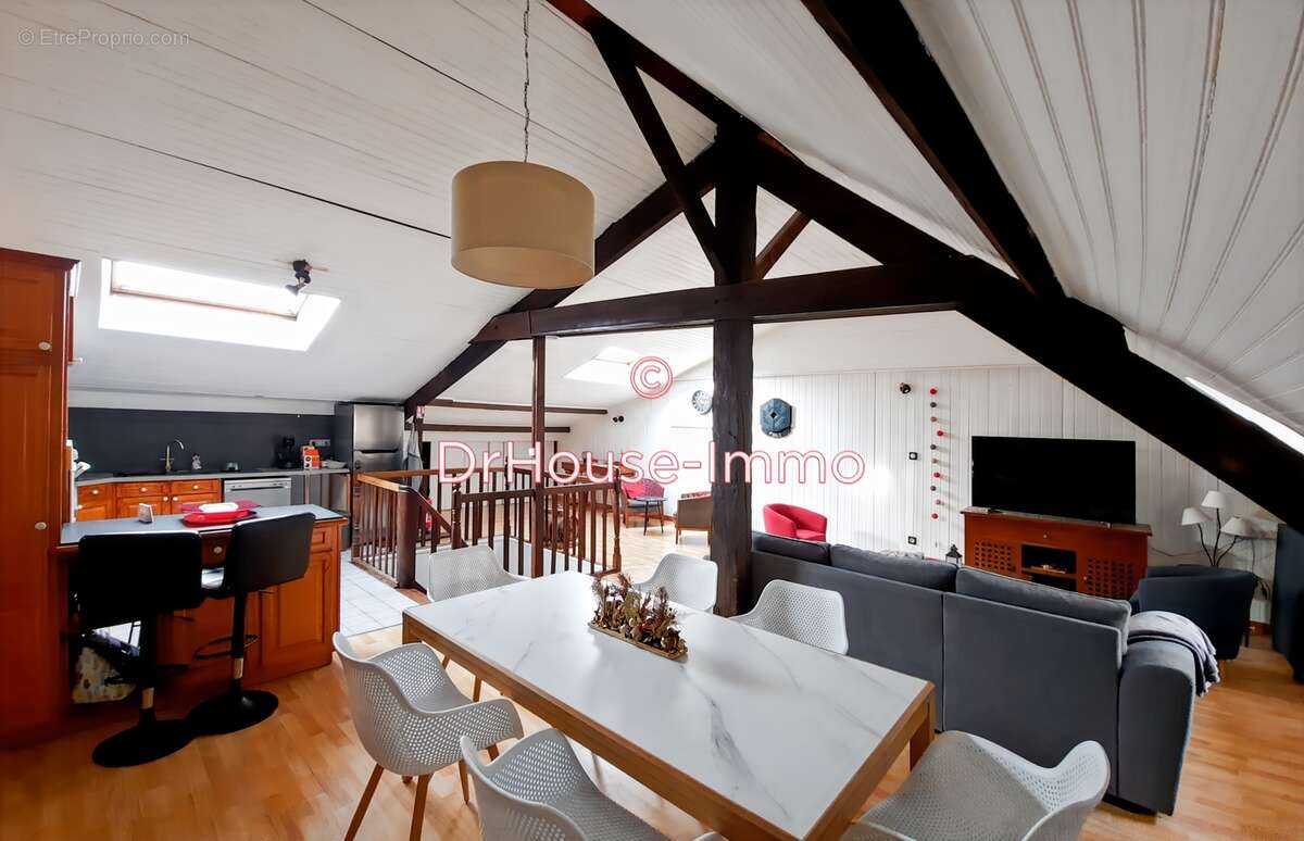 Appartement à SAINTE-ANNE-D&#039;AURAY