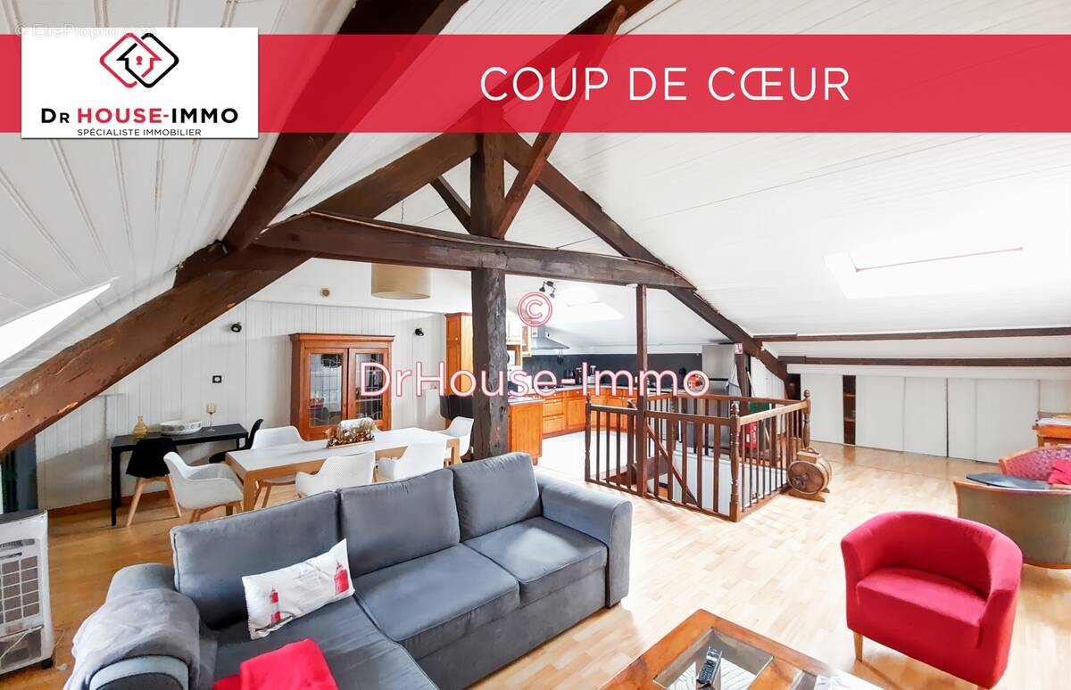 Appartement à SAINTE-ANNE-D&#039;AURAY