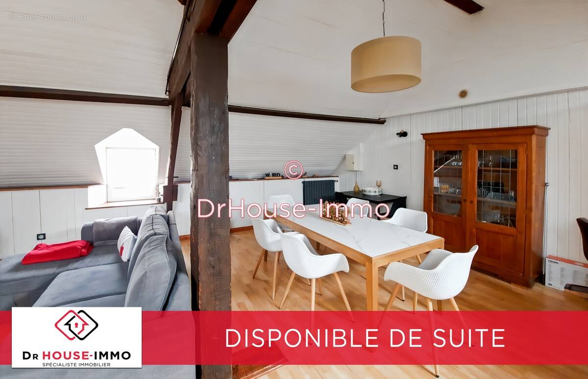 Appartement à SAINTE-ANNE-D&#039;AURAY