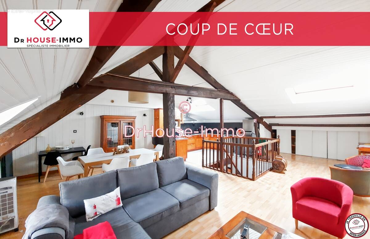 Appartement à SAINTE-ANNE-D&#039;AURAY