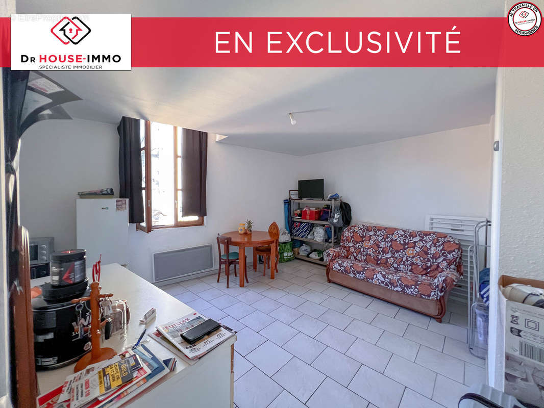 Appartement à BEAUCAIRE