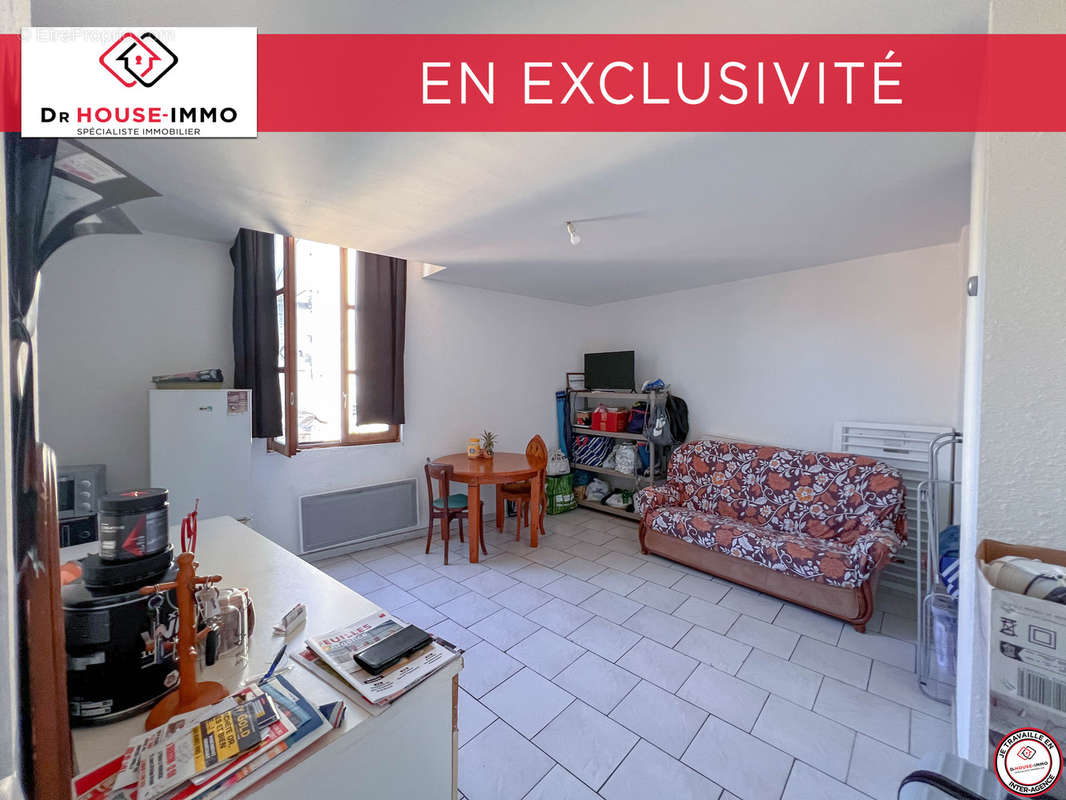 Appartement à BEAUCAIRE