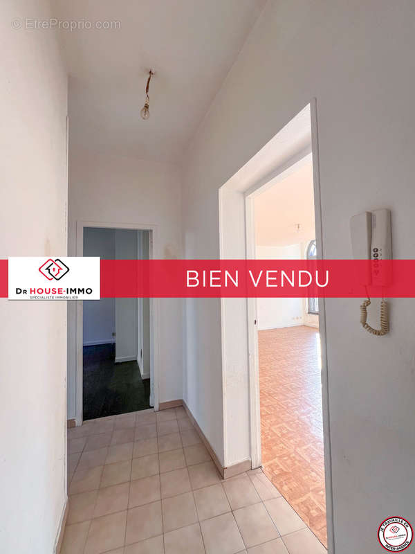 Appartement à BEAUCAIRE