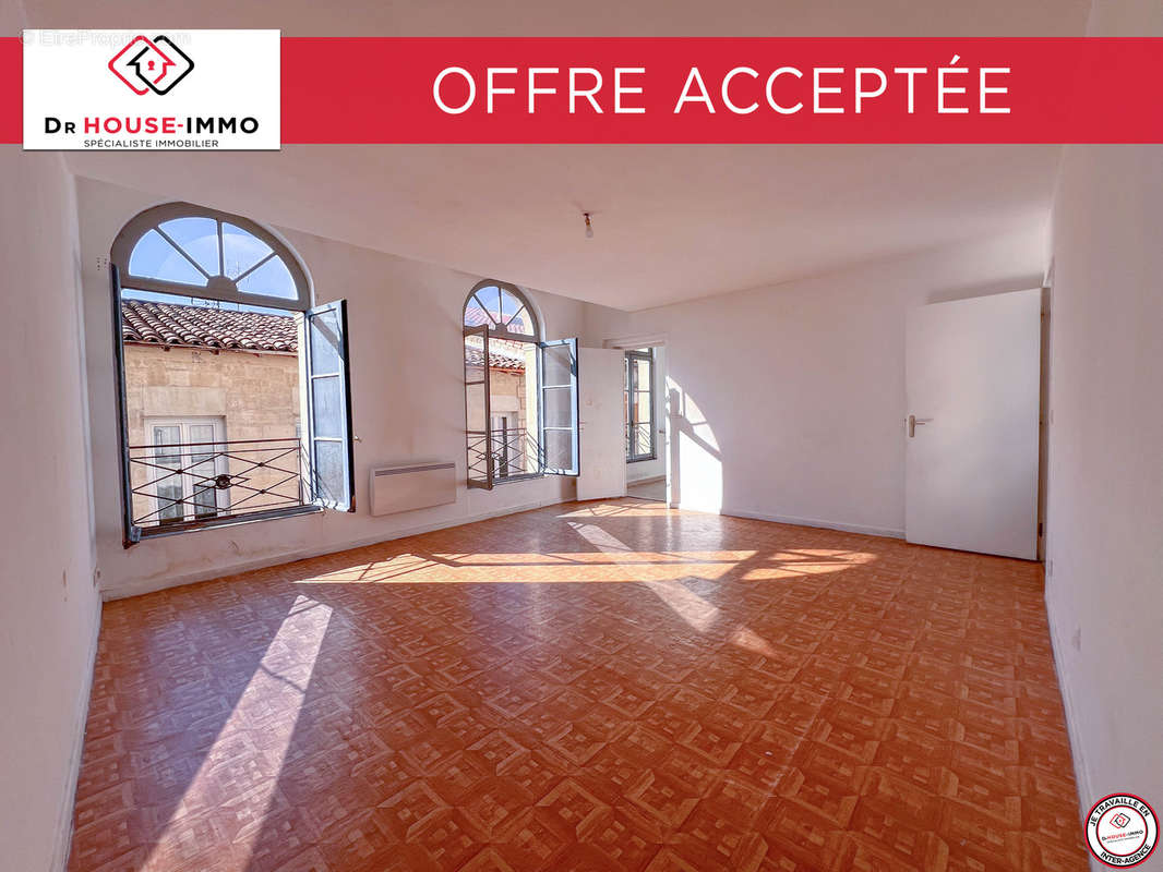 Appartement à BEAUCAIRE