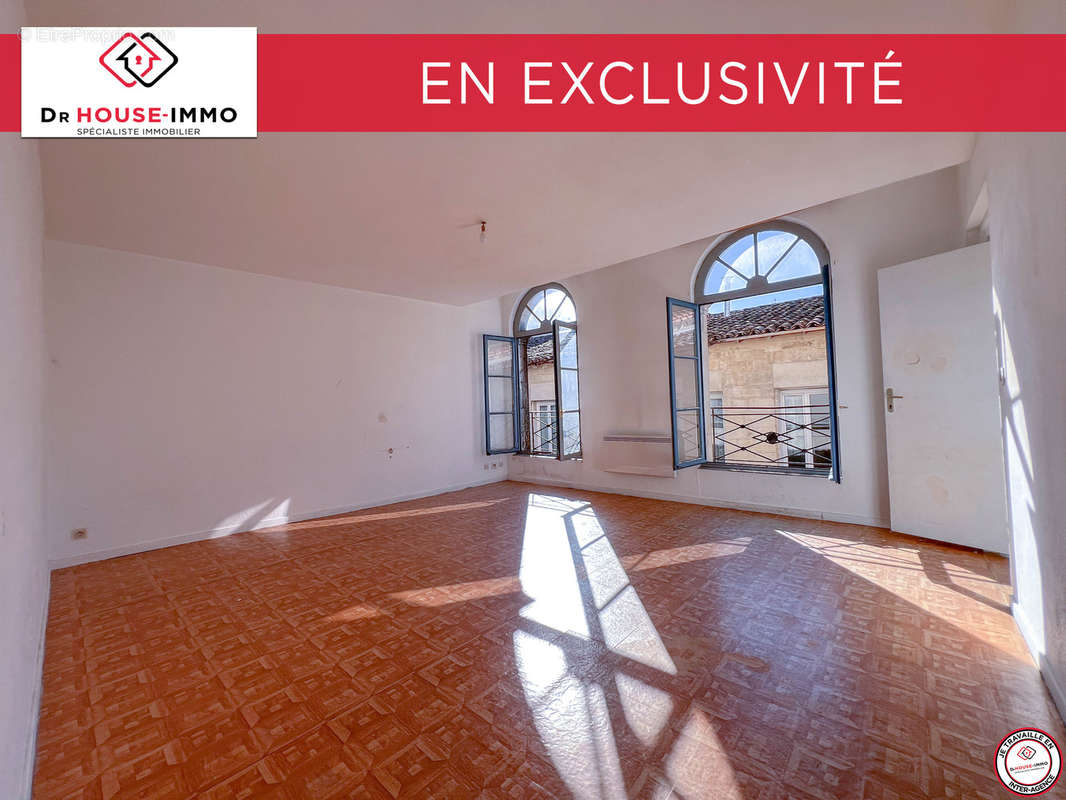 Appartement à BEAUCAIRE