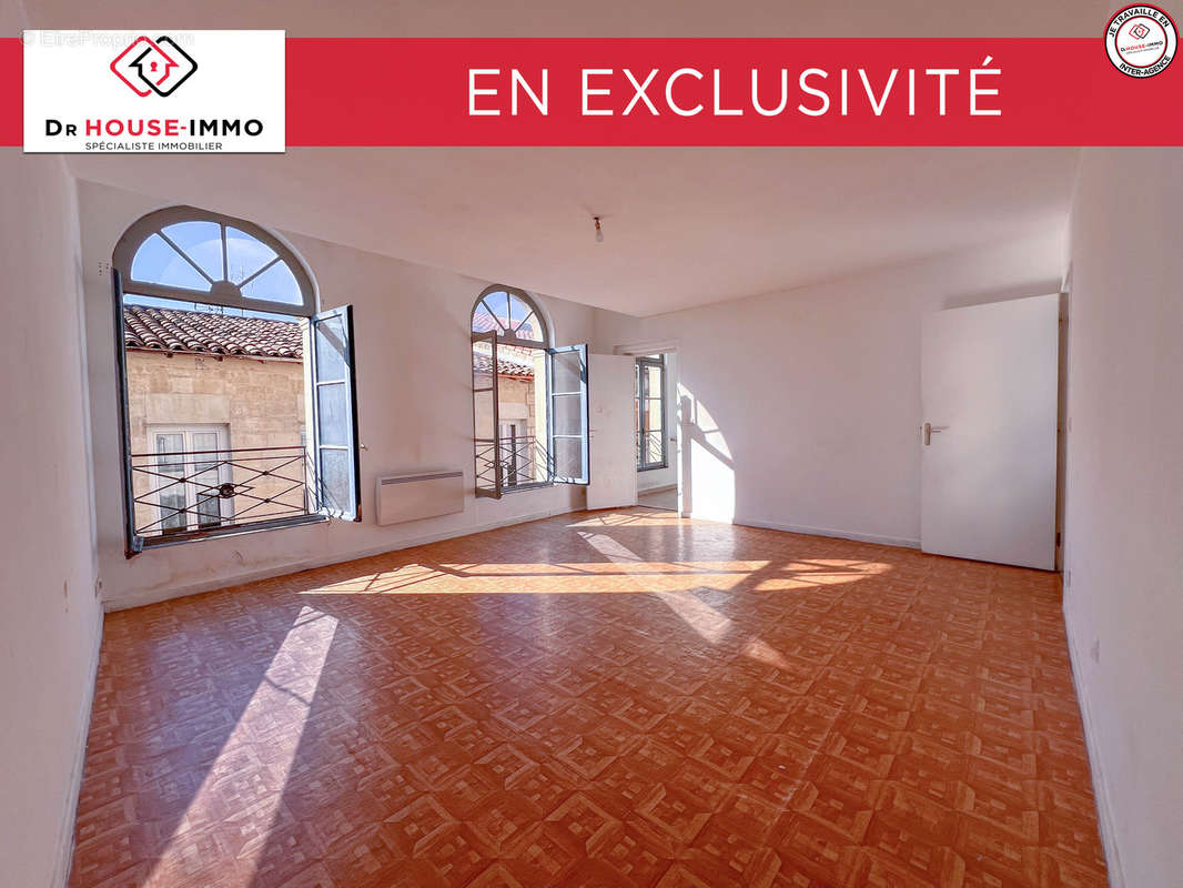 Appartement à BEAUCAIRE