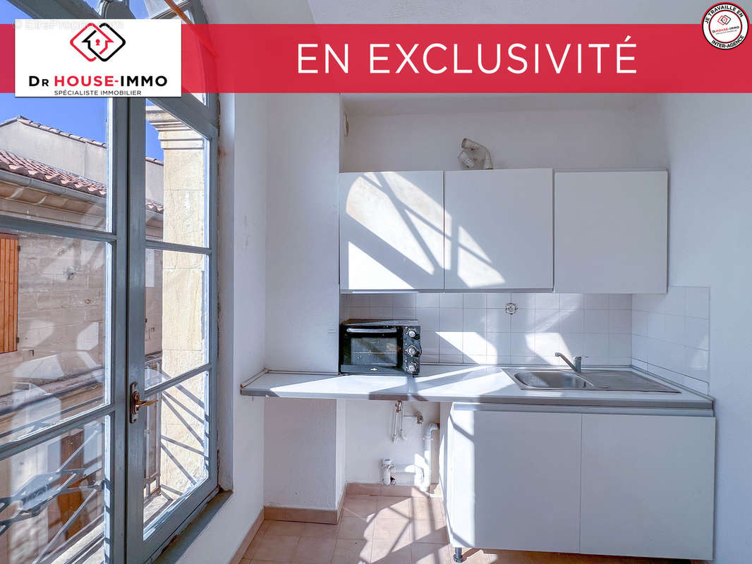 Appartement à BEAUCAIRE