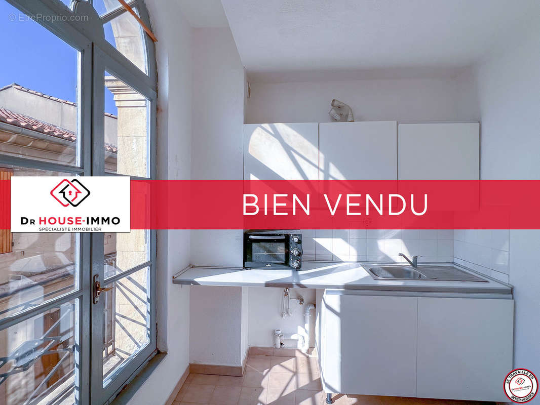 Appartement à BEAUCAIRE