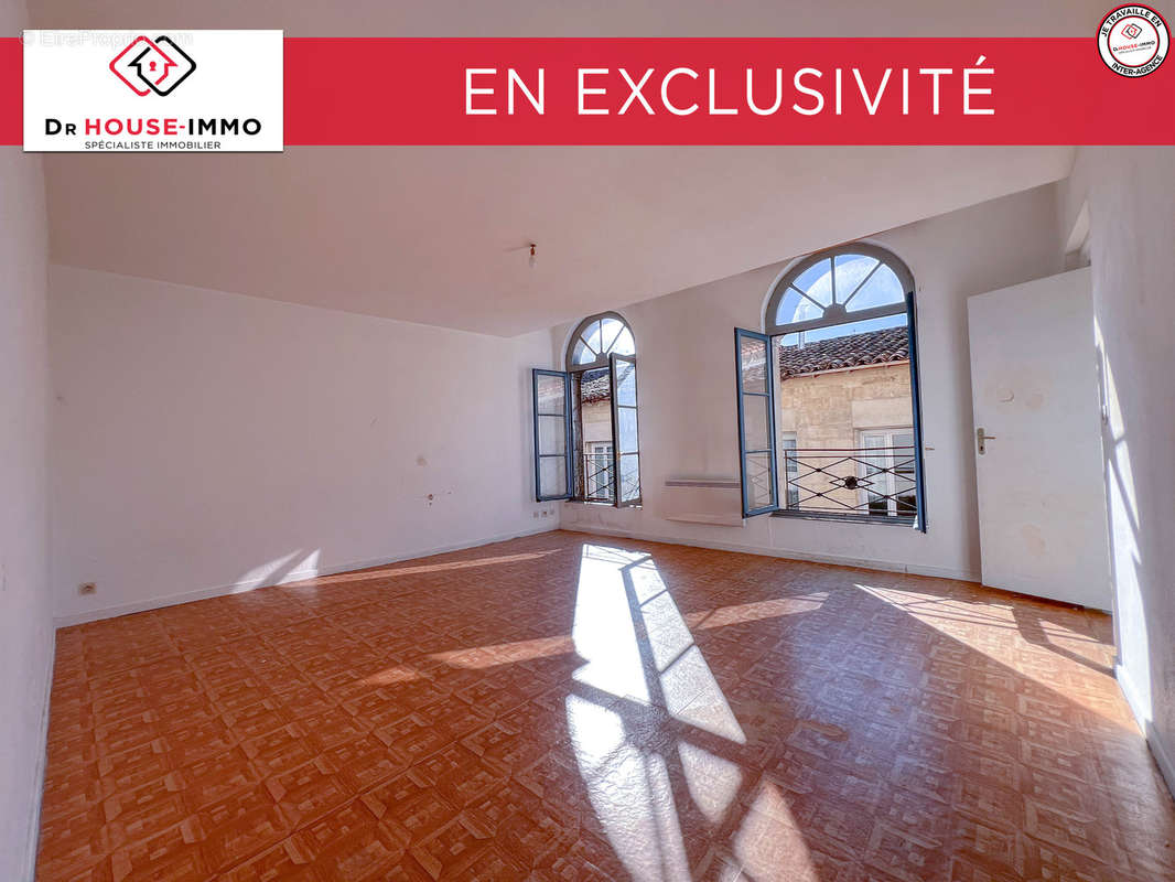 Appartement à BEAUCAIRE