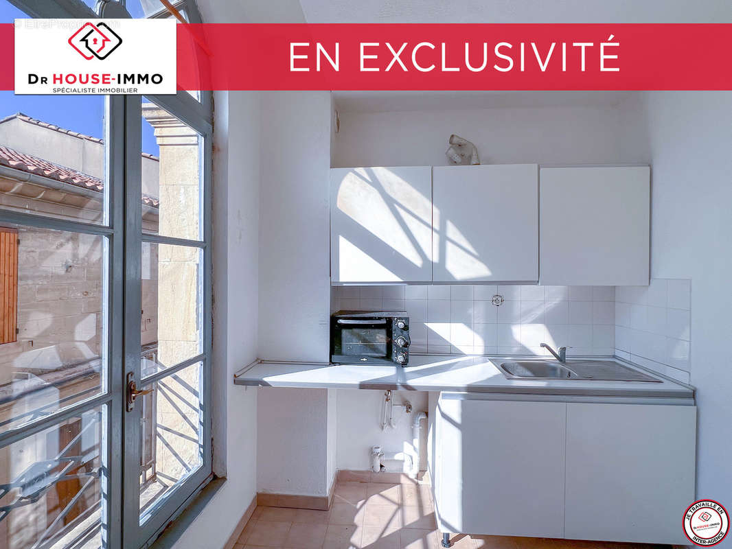 Appartement à BEAUCAIRE