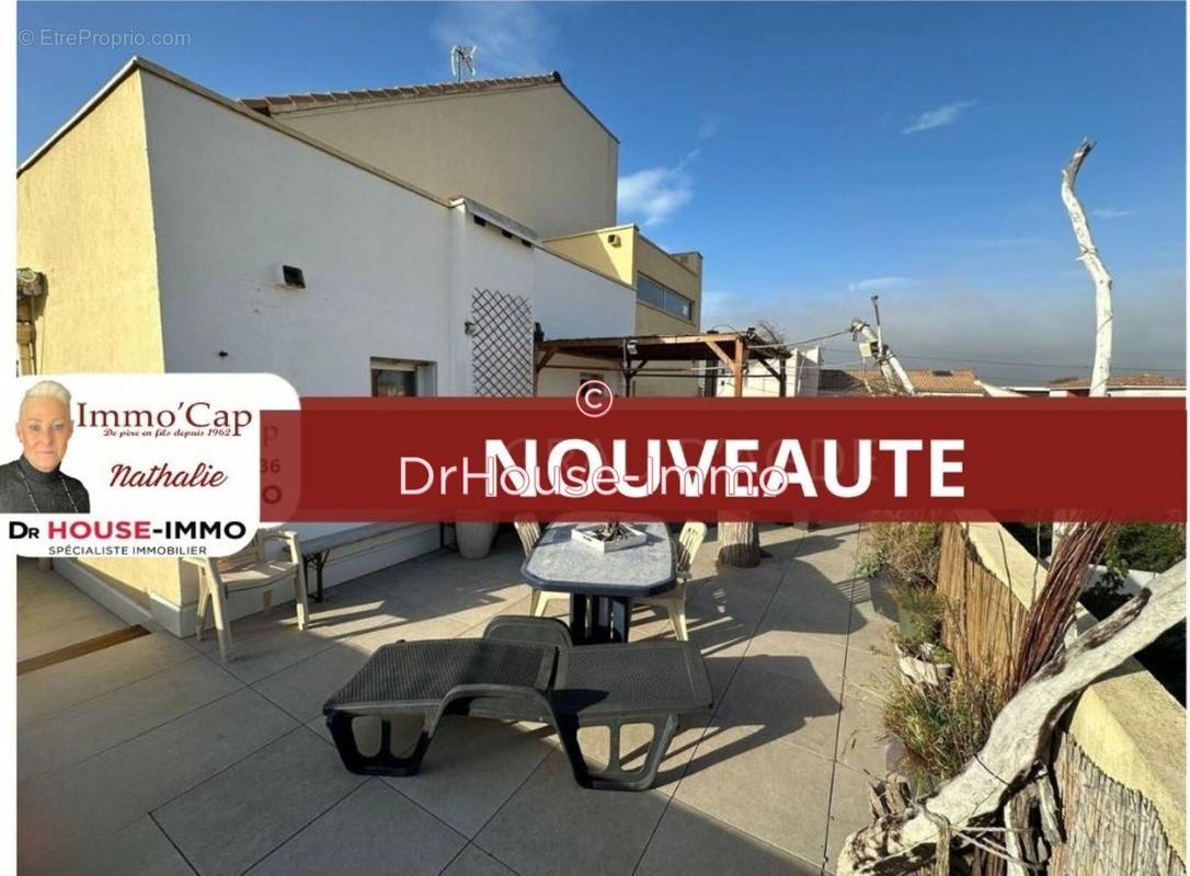 Appartement à AGDE