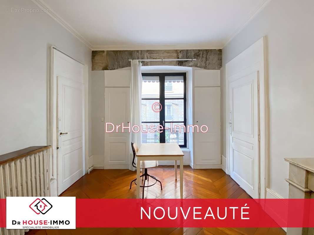 Appartement à LYON-2E