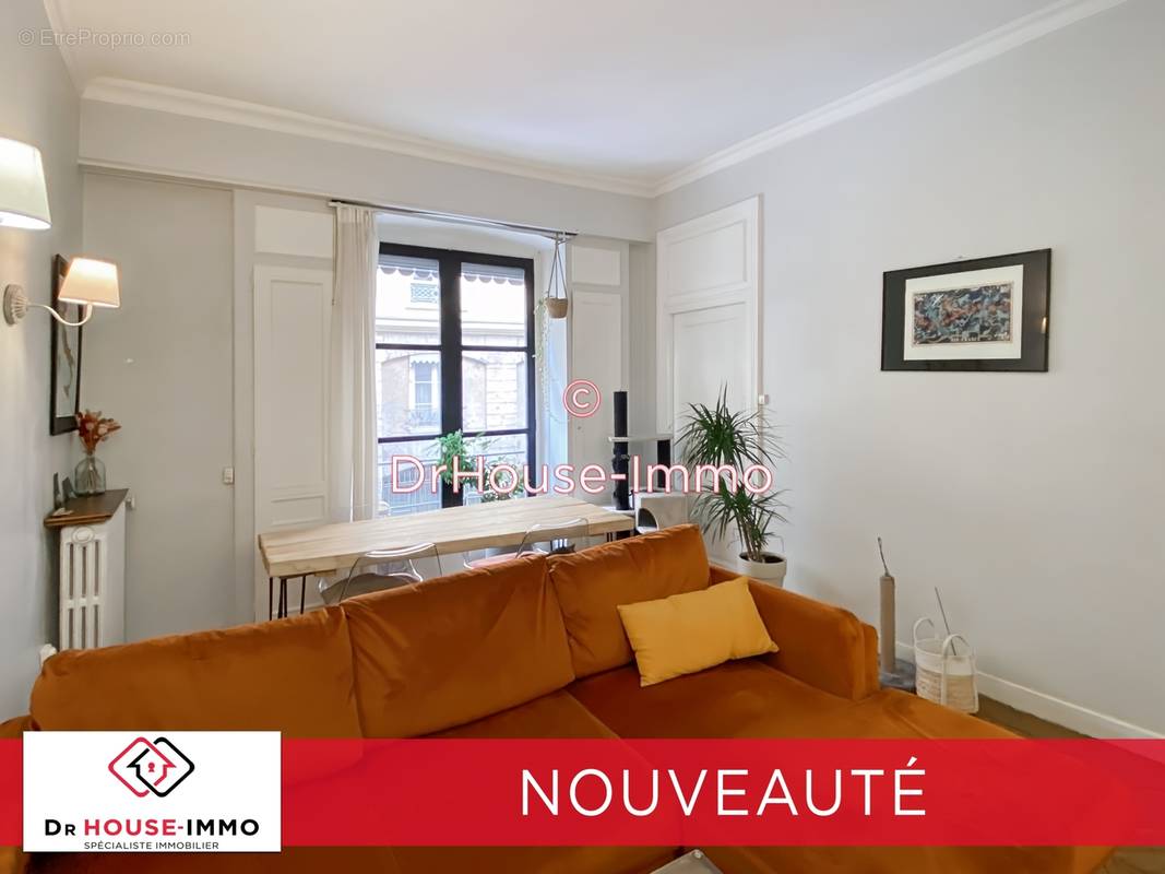 Appartement à LYON-2E