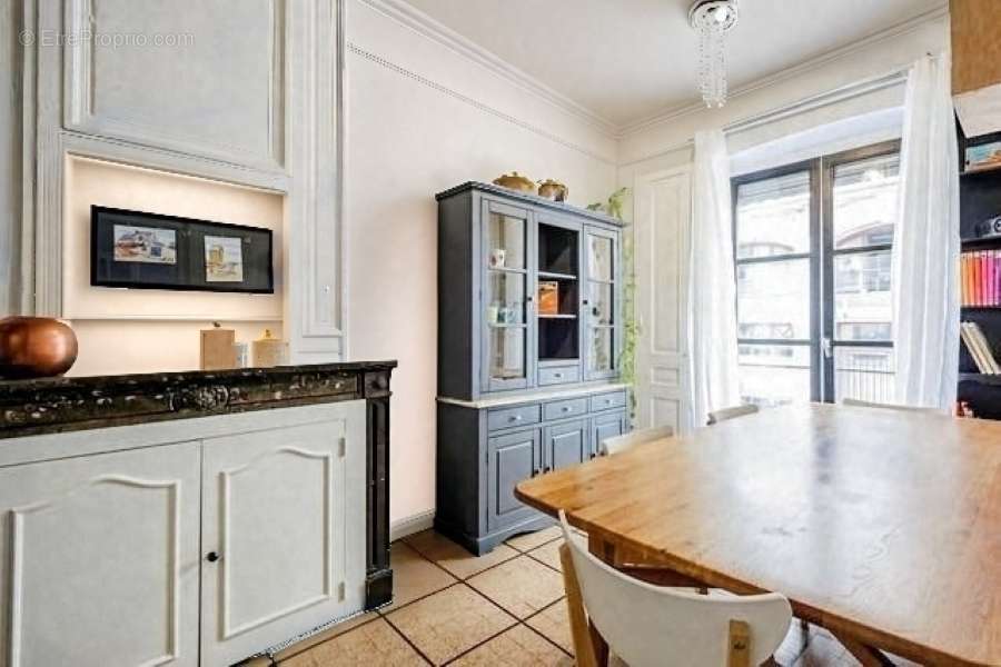 Appartement à LYON-2E