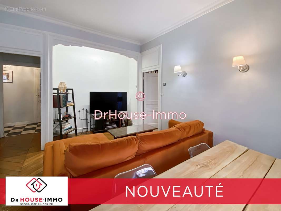 Appartement à LYON-2E