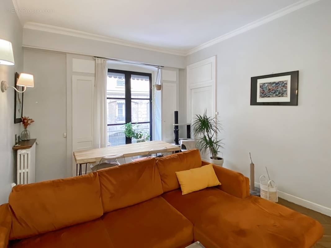 Appartement à LYON-2E