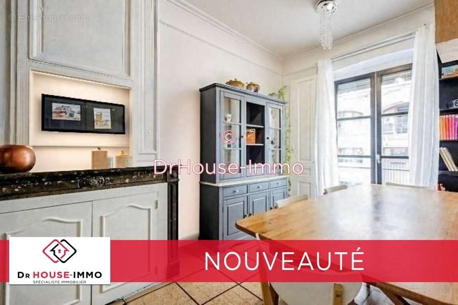 Appartement à LYON-2E