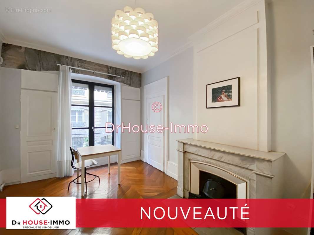 Appartement à LYON-2E