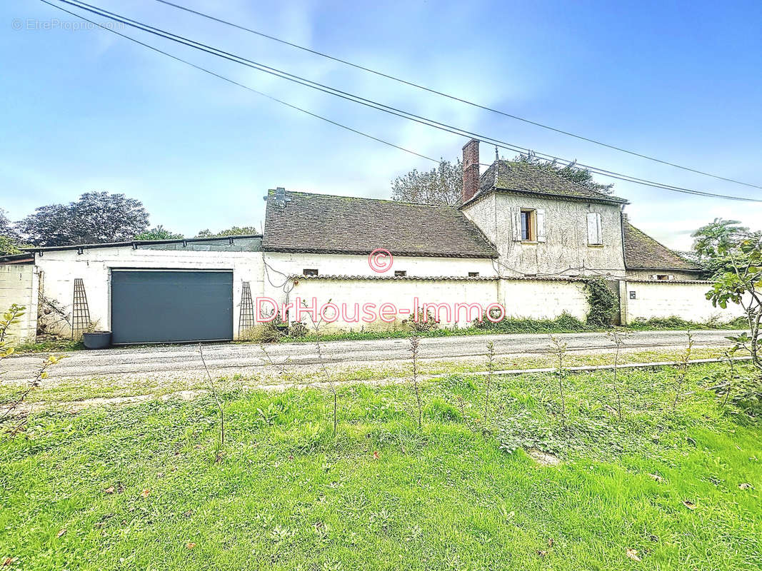 Maison à LAMONZIE-SAINT-MARTIN