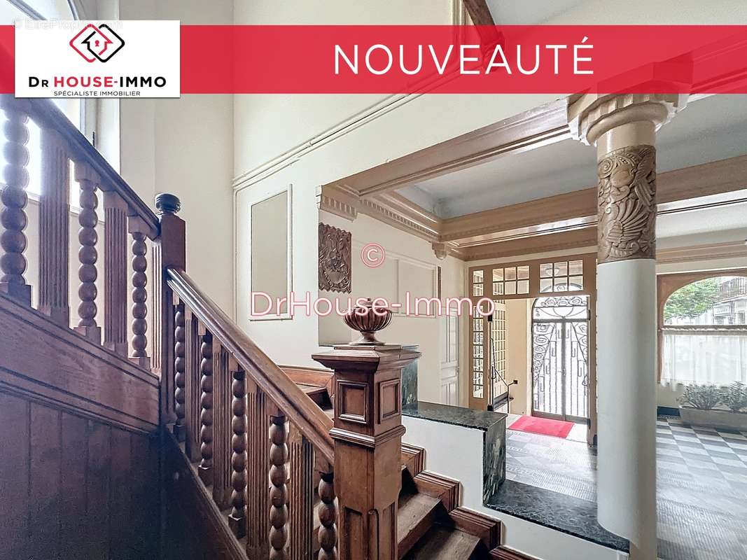 Appartement à BIARRITZ