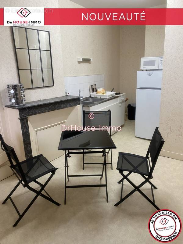 Appartement à CHATELLERAULT