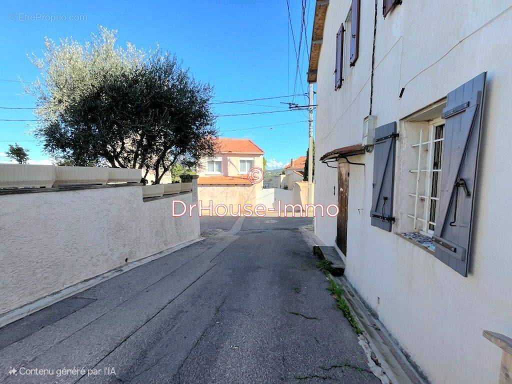 Maison à LES PENNES-MIRABEAU