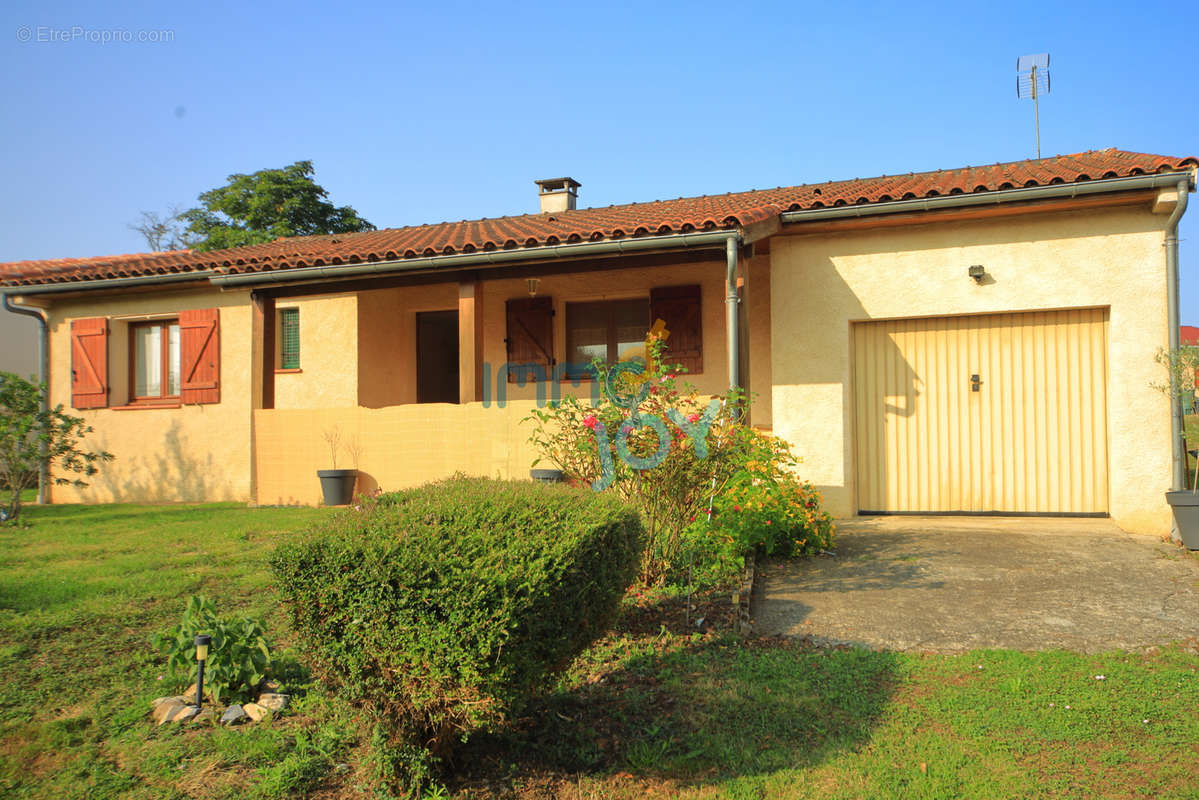 Maison à MIREMONT