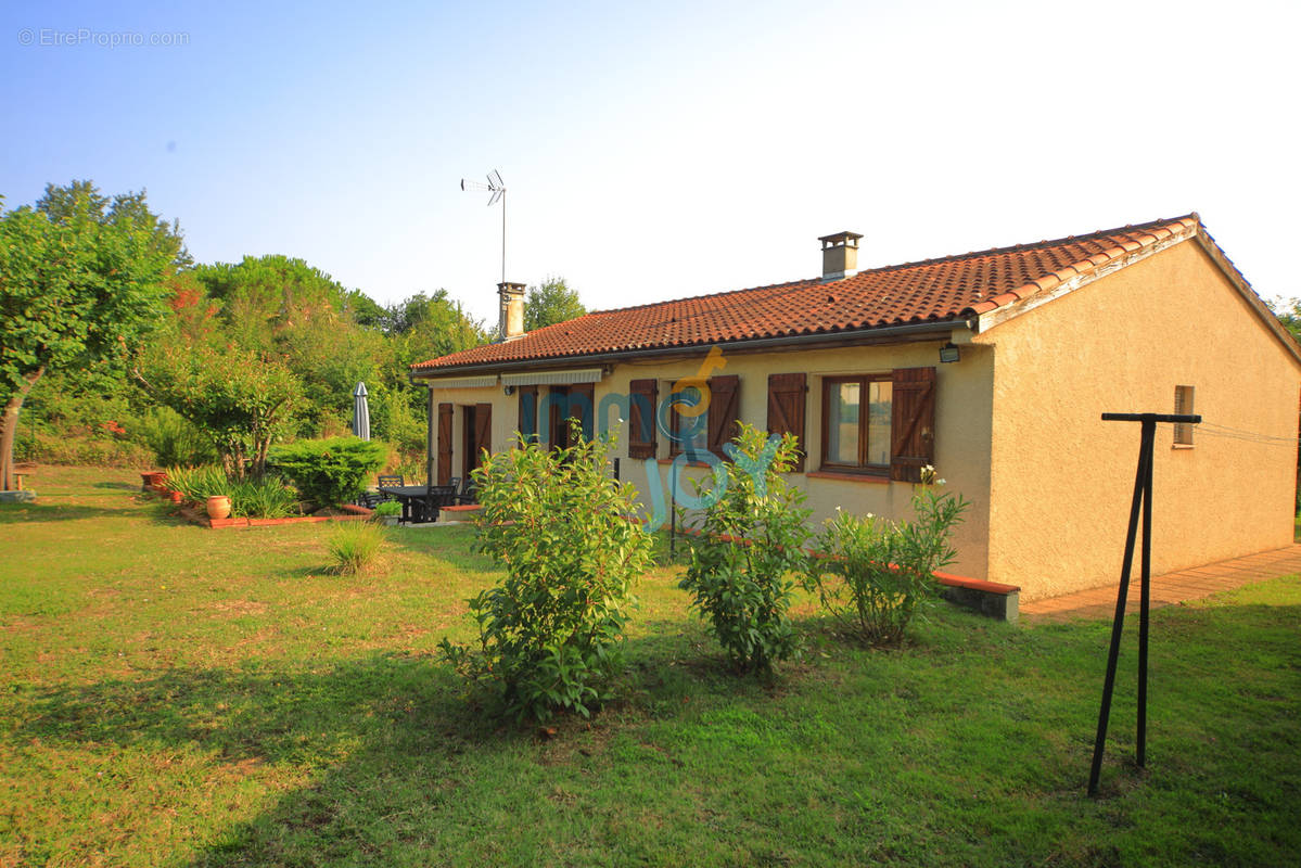 Maison à MIREMONT