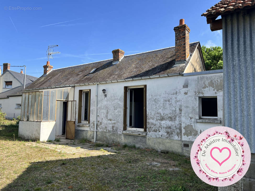 Maison à SULLY-SUR-LOIRE